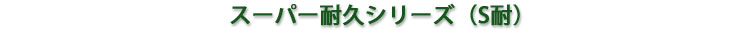 スーパー耐久シリーズ(S耐)