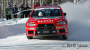 Finnish Rally Championship