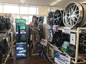 売場写真