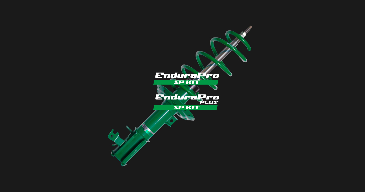 TEIN.co.jp: EnduraPro SP KIT / EnduraPro PLUS SP KIT - PRODUCTS