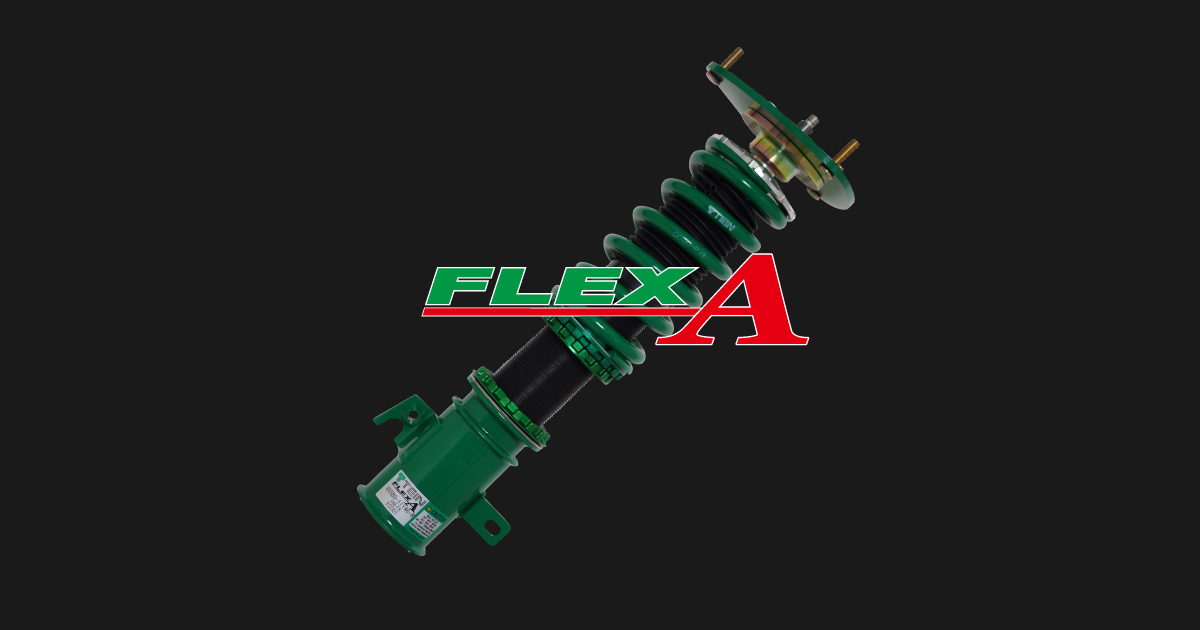 TEIN.co.jp: FLEX A - 製品紹介
