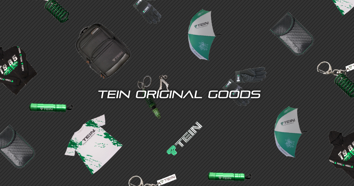 TEIN.co.jp: Wear - オリジナルグッズ - 製品紹介