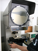 Profile Projector