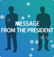 Message from the President