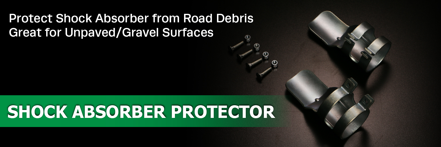 SHOCK ABSORBER PROTECTOR