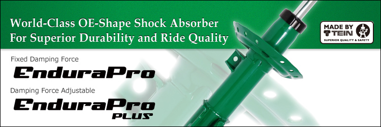 TEIN.co.jp: EnduraPro / EnduraPro PLUS - PRODUCTS