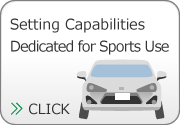 Setting Capabilities Dedicated for Sports Use