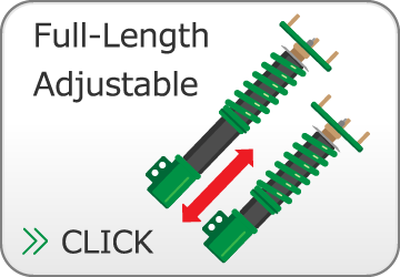 Full-Length Adjustable