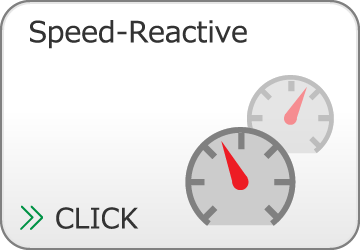 Speed-Reactive