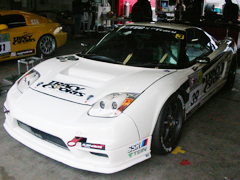 協新計測マイロード岡部自動車RX-7