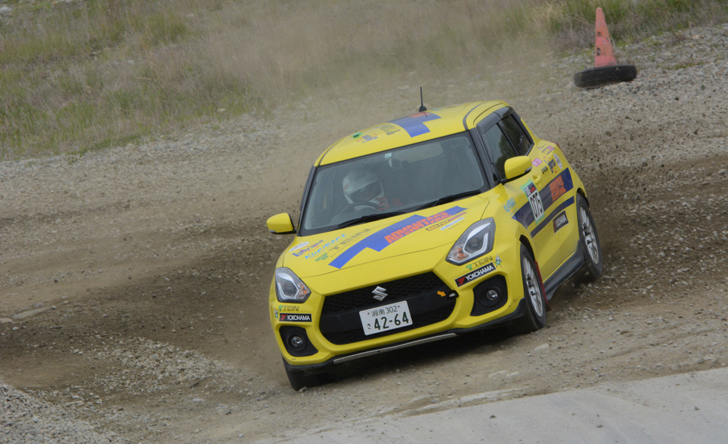 Suzuki Swift Sport  ZC33S