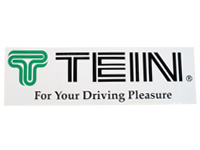 ロゴマークの下に「For Your Driving Pleasure」を配置。マークと文字の配色は表の備考欄に記載されています。