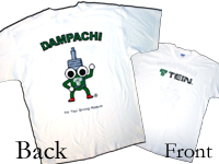 DAMPACHI T-SHIRTS