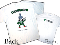 ダンパッチTシャツ
