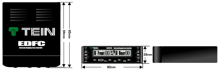 EDFC Controller Images