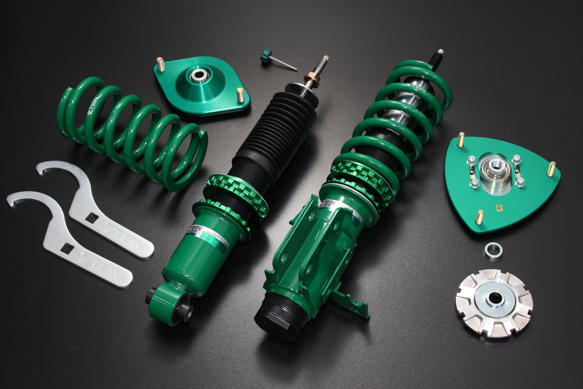 商品画像：TEIN.com: RACING SPRING - PRODUCTS 2