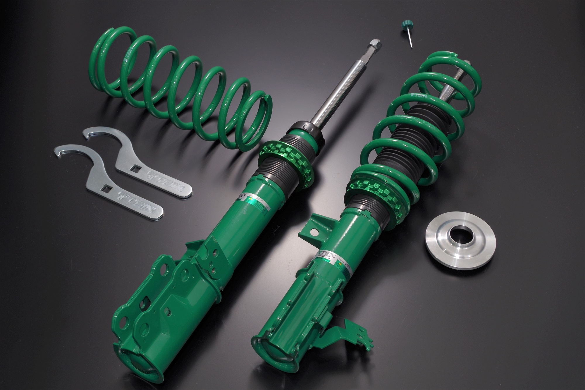 TEIN.co.jp: STREET ADVANCE Z / STREET BASIS Z - 製品紹介