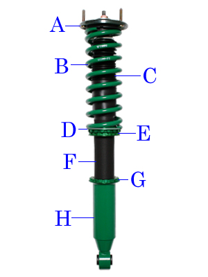 BASIC FLEX DAMPER