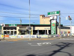 店舗外観