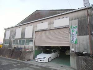 店舗外観