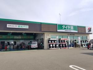 店舗外観