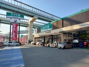 店舗外観