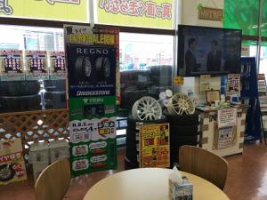 売場写真