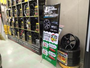 売場写真