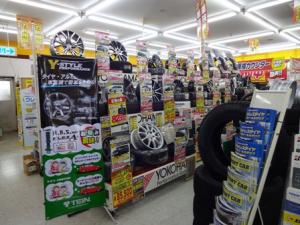 売場写真