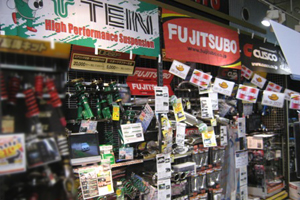 売場写真