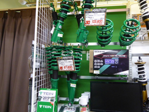 売場写真