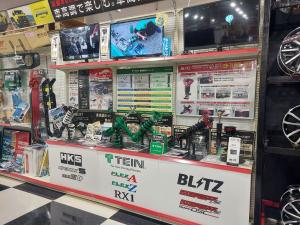 売場写真