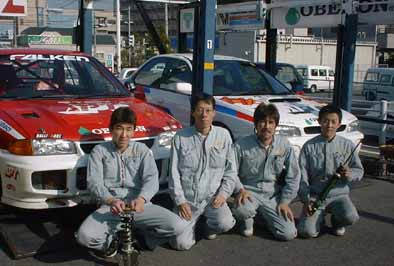 売場写真