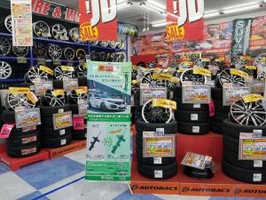 売場写真