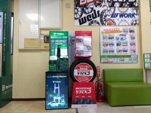売場写真