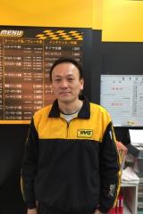 販売担当写真