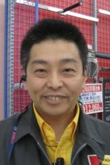 販売担当写真