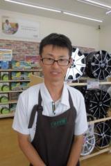 販売担当写真