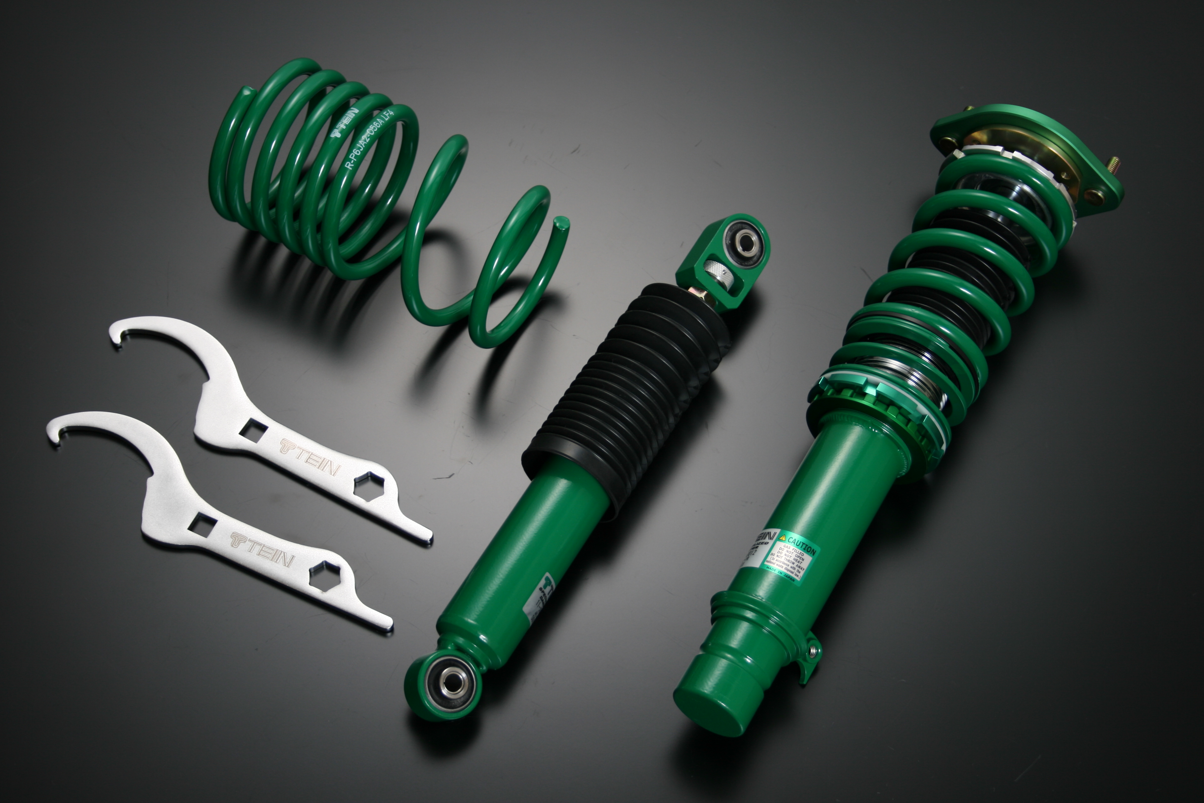 Tein Co Jp E Reference Data Honda Today Ja2 Specialized Damper Products
