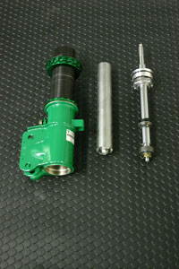 TEIN Damper: Shell Case & Inner Parts/Components