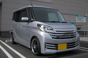 TEIN.co.jp:デイズルークス/S.TECH K-SPECIAL- ユーザーズボイス