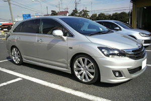 TEIN.co.jp:マークXジオ/STREET BASIS- ユーザーズボイス TEIN.co.jp:マークXジオ/STREET BASIS- ユーザーズボイス