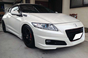 TEIN.co.jp:CR-Z/STREET ADVANCE- ユーザーズボイス