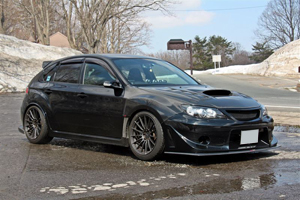 Tein Co Jp インプレッサ Wrx Sti Mono Sport Edfc Active Pro ユーザーズボイス