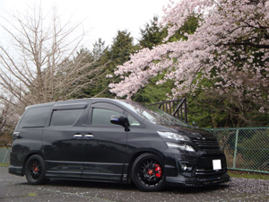 Tein Co Jp ヴェルファイア Mono Sport Touring Edfc Active Pro ユーザーズボイス