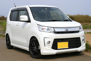 TEIN.co.jp:ワゴンRスティングレー/S.TECH K-SPECIAL- ユーザーズボイス