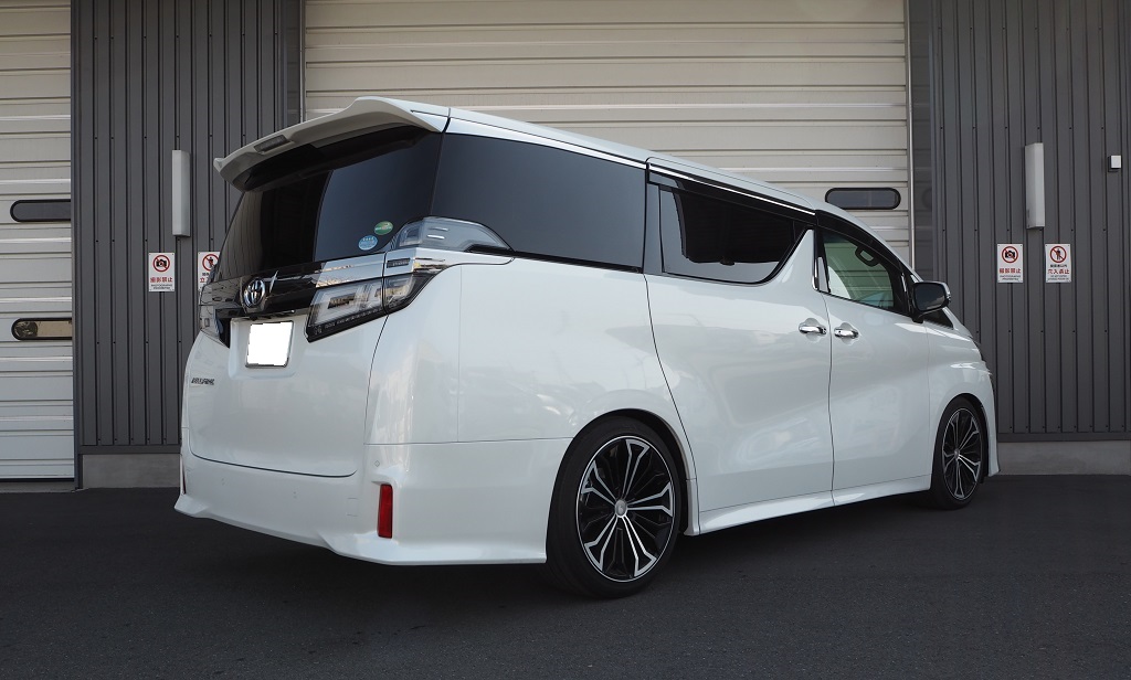 Agh30w toyota alphard Agh30w toyota alphard