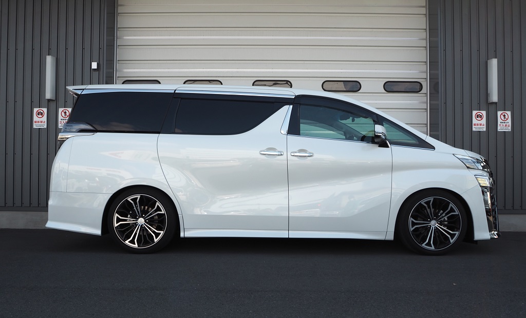 Agh30w toyota alphard Agh30w toyota alphard